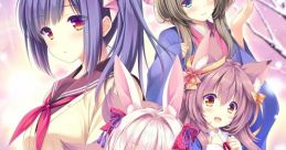 Madohi Shiroki no Kamikakushi TRACK CD まどひ白きの神隠し サントラCD - Video Game