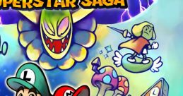 Mario & Luigi: Superstar Saga Mario & Luigi RPG マリオ＆ルイージRPG - Video Game