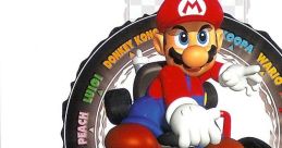 MARIO KART 64 on CLUB CIRCUIT マリオカート64 on クラブサーキット - Video Game