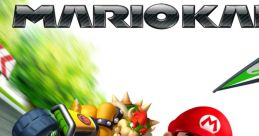 Mario Kart 7 マリオカート7 MARIO KART 7 ORIGINAL VERSION - Video Game