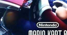 MARIO KART 8 ORIGINAL TRACK マリオカート8 オリジナル サウンドトラック - Video Game
