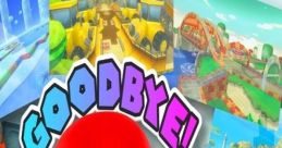 Mario Kart Series: The Missing Tracks - Video Game