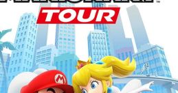 Mario Kart Tour Mario Kart Tour MKT - Video Game