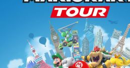 Mario Kart Tour Mario Kart Tour Unofficial - Video Game