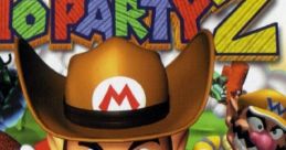 Mario Party 2 Original track Orange Playlist - Video Game