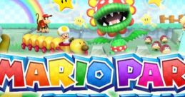 Mario Party: Star Rush マリオパーティ スターラッシュ - Video Game