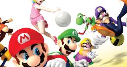 Mario Sports Mix マリオスポーツミックス - Video Game