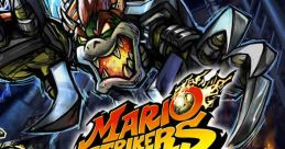 Mario Strikers Charged Football - Video Game