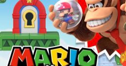 Mario vs. Donkey Kong - Video Game