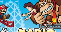 Mario vs. Donkey Kong: Mini-Land Mayhem! マリオvs.ドンキーコング 突撃!ミニランド - Video Game Video game from Mario vs.