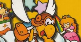 MARIOSTORY ORIGINAL TRACK マリオストーリー　オリジナルサウンドトラック Paper Mario Game track CD - Video Game Video