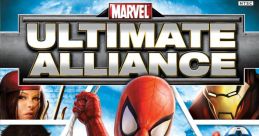 Marvel - Ultimate Alliance - Video Game