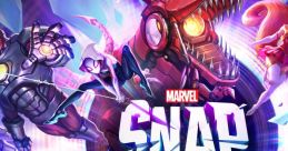 Marvel Snap, Vol. 2 (Original Video Game track) - Video Game
