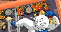 Meco Kong - Video Game
