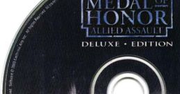 Medal of Honor - Allied Assault - War Chest - Video Game