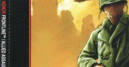 Medal of Honor track - Video Game