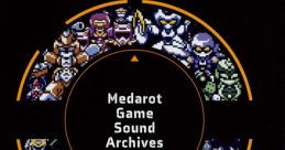 Medarot Game Archives メダロット ゲームサウンドアーカイブス - Video Game