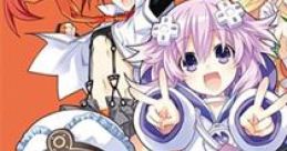 MEGA DIMENSION NEPTUNE VII Dream Edition DG-ROM 新次元ゲイム ネプテューヌ VII Dream Edition DG-ROM Megadimension Neptunia