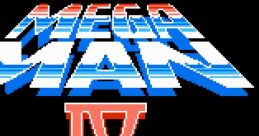 Mega Man 4 (Complete Works) Rock Man 4 (Complete Works) - Video Game
