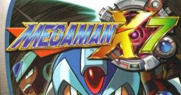 Mega Man X7 Rockman X7 ロックマンX7 - Video Game