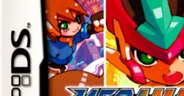 Mega Man ZX Rockman ZX ロックマンゼクス - Video Game