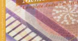 Memories Off 6 Complete Audio - Video Game