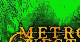 METRO QUESTER メトロクエスター - Video Game