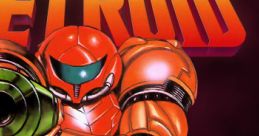 Metroid - In the Action - Video Game