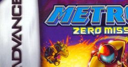 Metroid - Zero Mission Remastered - Video Game Video game from Metroid - Zero Mission Remastered for GBA.