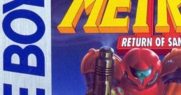 Metroid II - Return of Samus Remastered メトロイドII RETURN OF SAMUS - Video Game