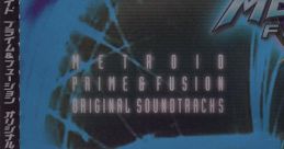 METROID PRIME & FUSION ORIGINAL TRACKS メトロイド プライム＆フュージョン オリジナル・サウンド・トラックス - Video Game