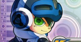 MIGHTY NO.9 ORIGINAL TRACK マイティナンバーナイン オリジナルサウンドトラック - Video Game