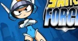 Mighty Switch Force! マイティー スイッチ フォース! - Video Game