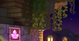 Minecraft Lo-Fi: Soothing Synths for Mining Blocks - Video Game