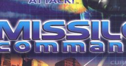 Missile Command - Video Game