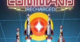 Missile Command: Recharged - Video Game