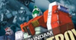Mobile Ops: The One Year War ガンダムオペレーショントロイ Mobile Suit Gundam: Operation: Troy - Video Game Video game