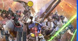 Mobile Suit Gundam Extreme VS Maxi Boost ON - Video Game