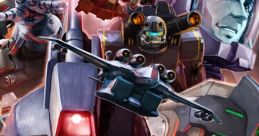MOBILE SUIT GUNDAM SIDE STORIES SERIES ORIGINAL TRACK 機動戦士ガンダム外伝シリーズ オリジナルサウンドトラック - Video Game V