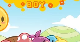 Mochi Mochi Boy - Video Game