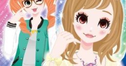 Model Oshare Audition: Dream Girl モデル☆おしゃれオーディション ドリームガール - Video Game Video game from Model Oshare