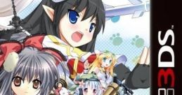 Moe Moe Daisensou: Gendaiban 3D 萌え萌え大戦争☆げんだいばーん 3D - Video Game