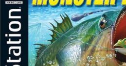 Monster Bass Killer Bass キラーバス - Video Game