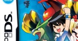 Monster Racers モンスター☆レーサー - Video Game