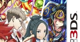 Monster Strike モンスターストライク - Video Game