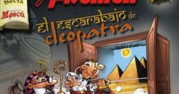 Mortadelo y Filemón: La Sexta Secta - Video Game