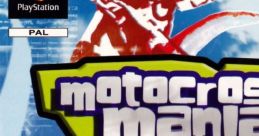 Motocross Mania 2 - Video Game Video game from Motocross Mania 2 for PS1. Published by Gotham, Take-Two (2003). Uploaded by