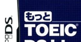 Motto TOEIC Test DS Training もっとTOEIC TEST DSトレーニング - Video Game