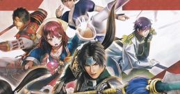 Musou☆Stars ORIGINAL TRACK CD 無双☆スターズ オリジナルサウンドトラックCD Warriors All-Stars Original track CD - Video Game