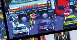 MYSTIC WARRIORS GAME DIGITAL ミスティック ウォリアーズ GAME DIGITAL - Video Game